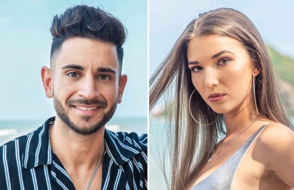 Hoogzwangere 'Temptation'-Amber verbaast volgers: "Hoe kan je zo mooi zijn?" (foto)