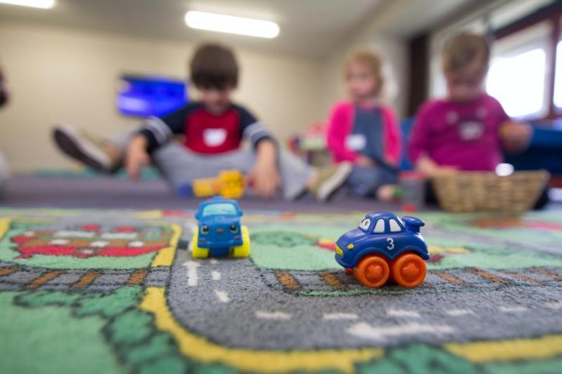 Inbrekers beroven kleuterschool voor deze bizarre, "smaakvolle" buit