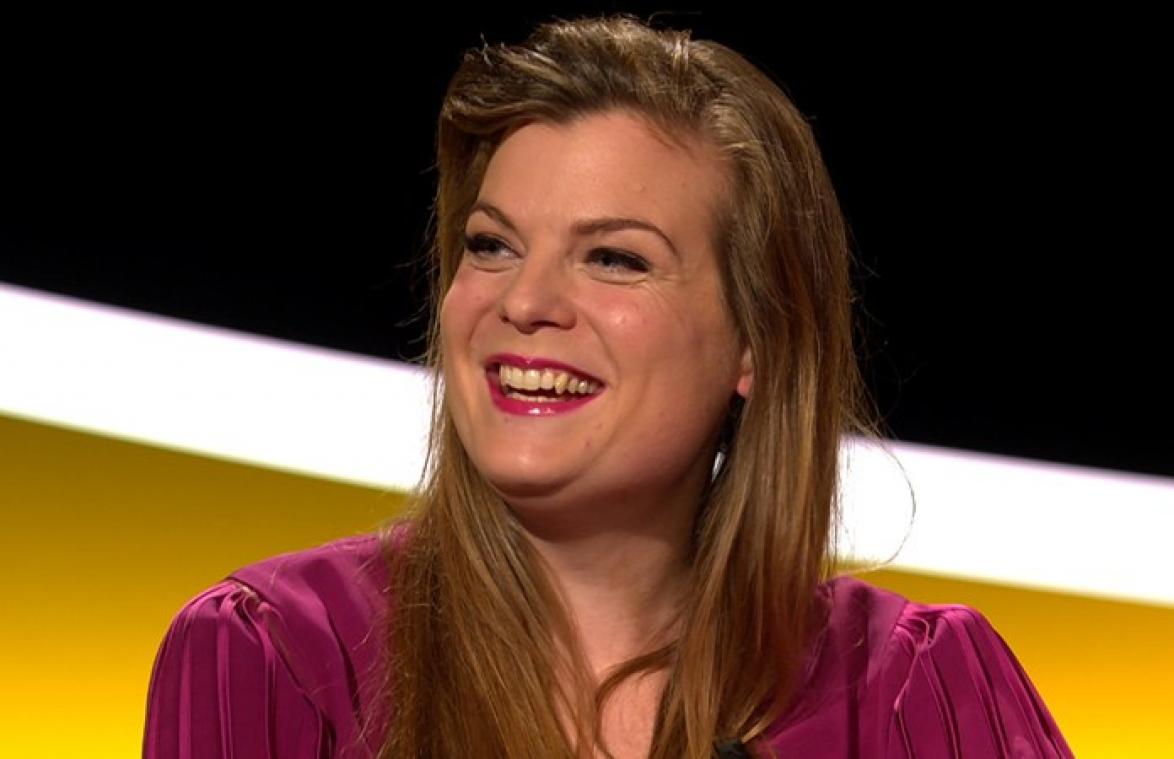 Astrid Stockman reageert BRILJANT op grofgebekte 'fan' (foto)