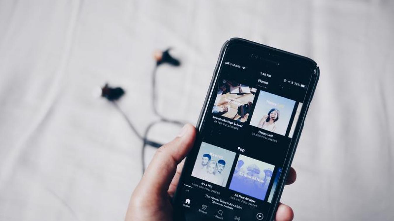 Dit waren de meest gestreamde nummers van 2020 op Spotify