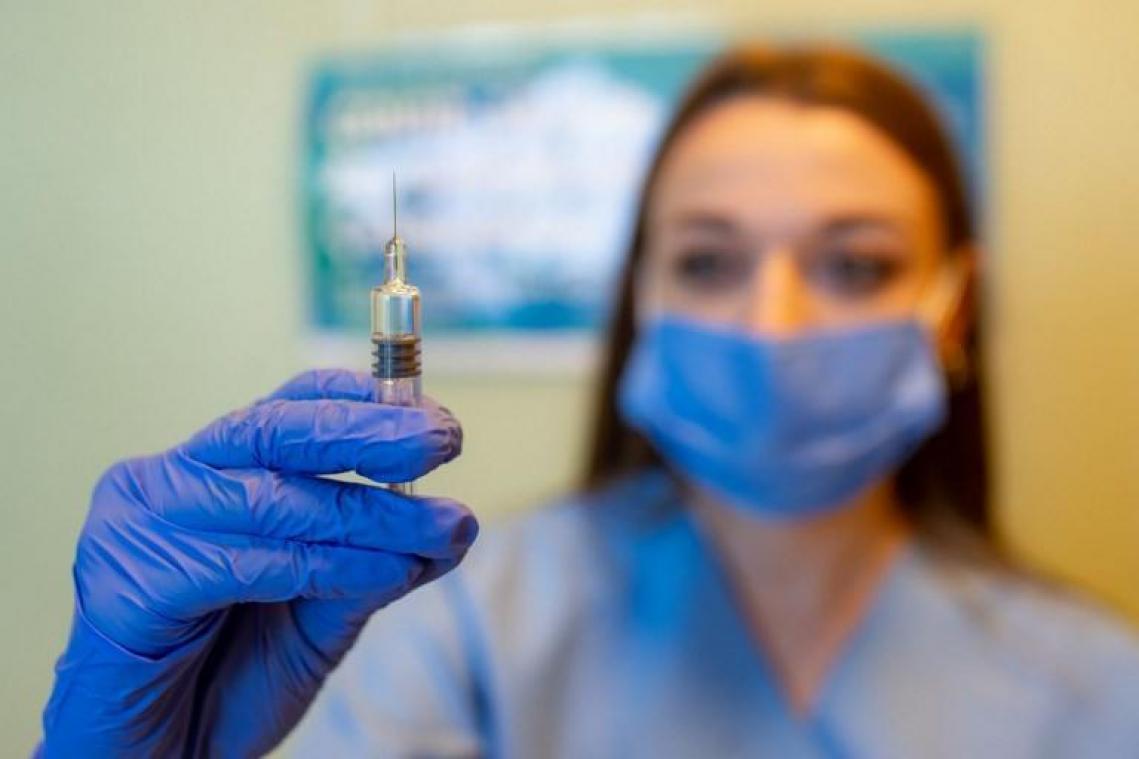 België zal 2 miljoen doses Moderna-vaccin kopen