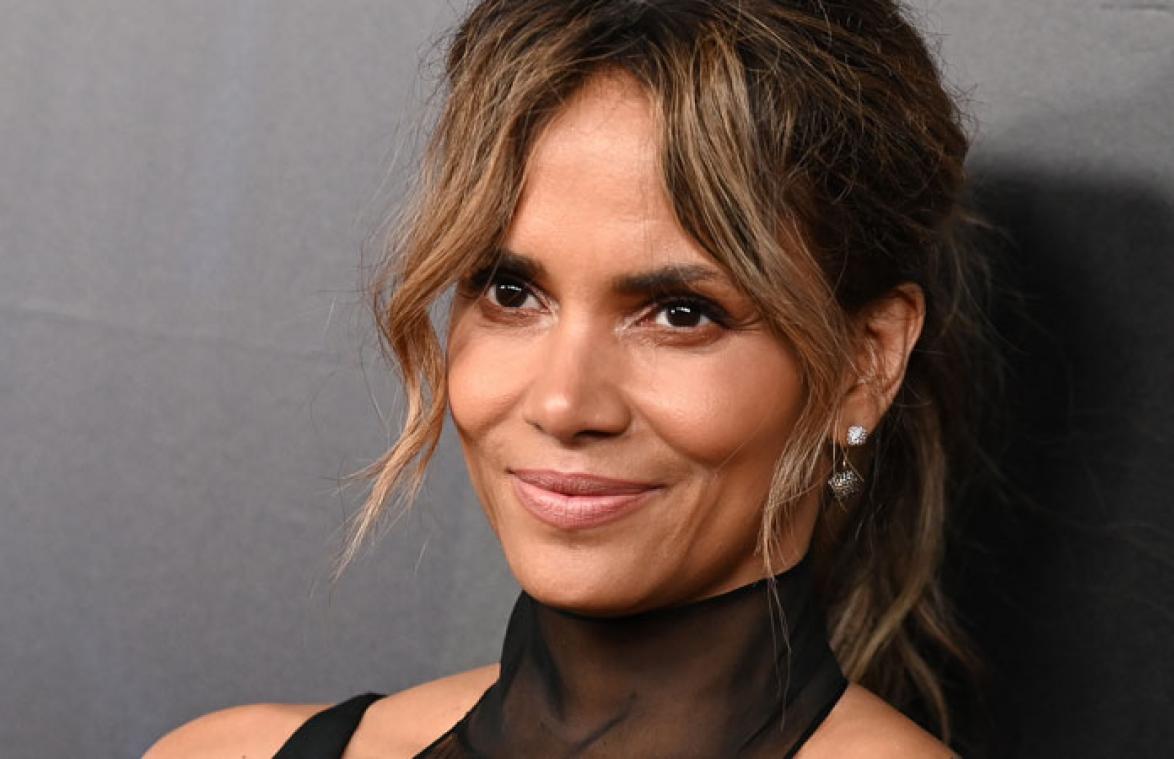 Vriend van Halle Berry reageert op roddels dat ze "saai is in bed"