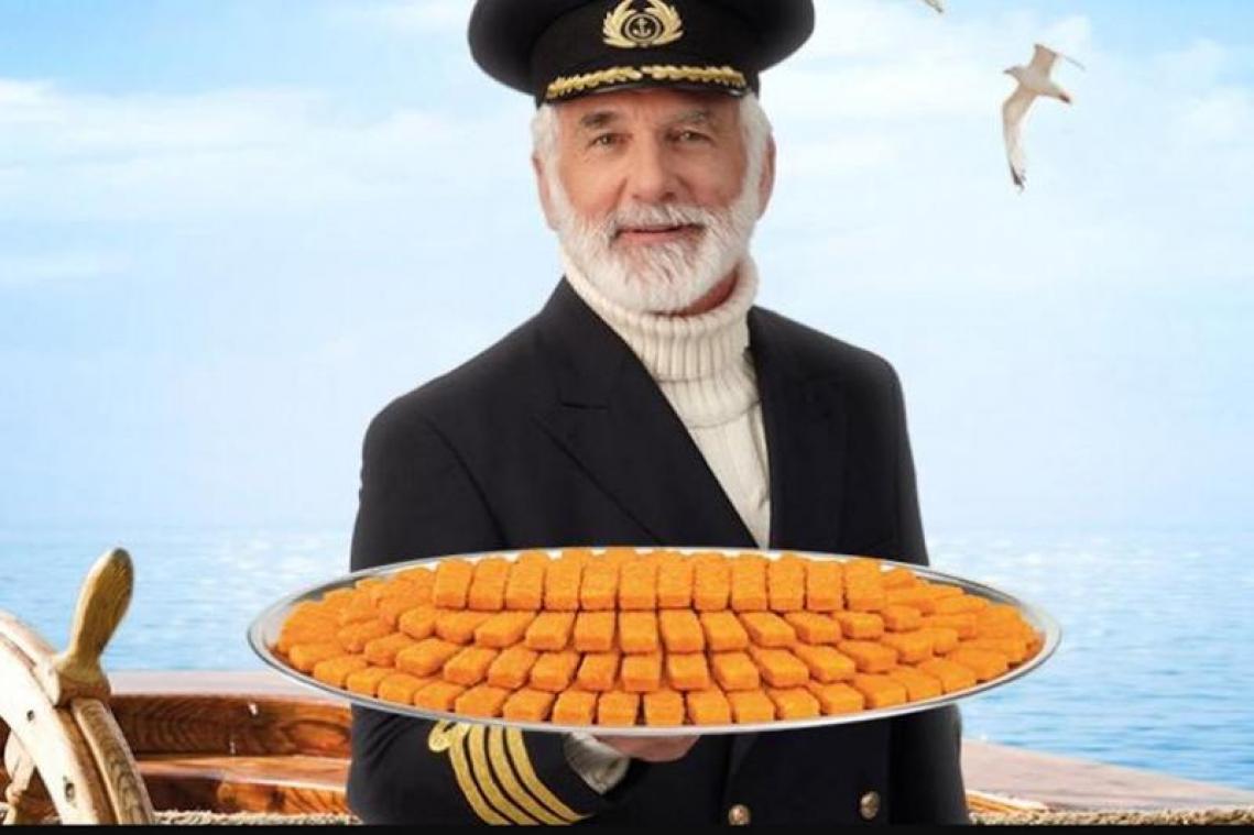 Rechtbank verduidelijkt: "Niet alle oude mannen met baard zijn kapitein Iglo