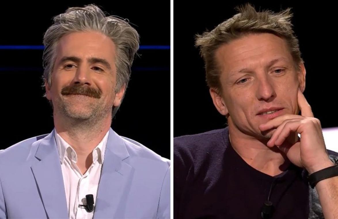 'Slimste Mens'-jurylid Jeroom krijgt Wesley Sonck tegen zich na opmerking over zijn dochter: "Nu is het gedaan!" (video)