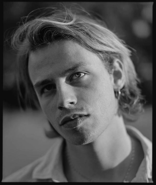 SPOT ON. Sam De Nef: "Als jonge gast werd ik al opgewonden bij het zien van een gitaar"