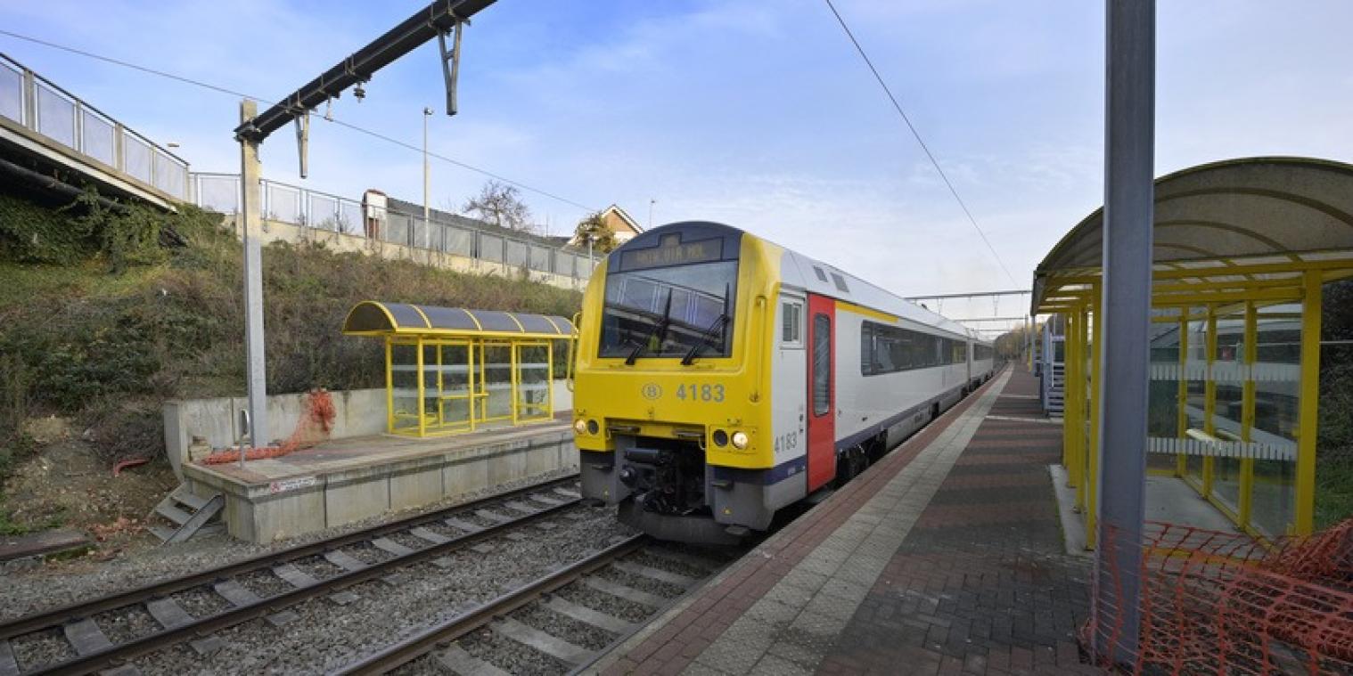 NMBS voorziet meer dan 400 extra treinen per week vanaf 13 december