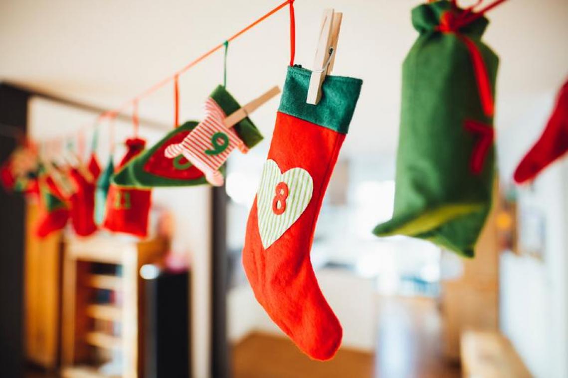 Daarom is een adventskalender goed voor je moraal
