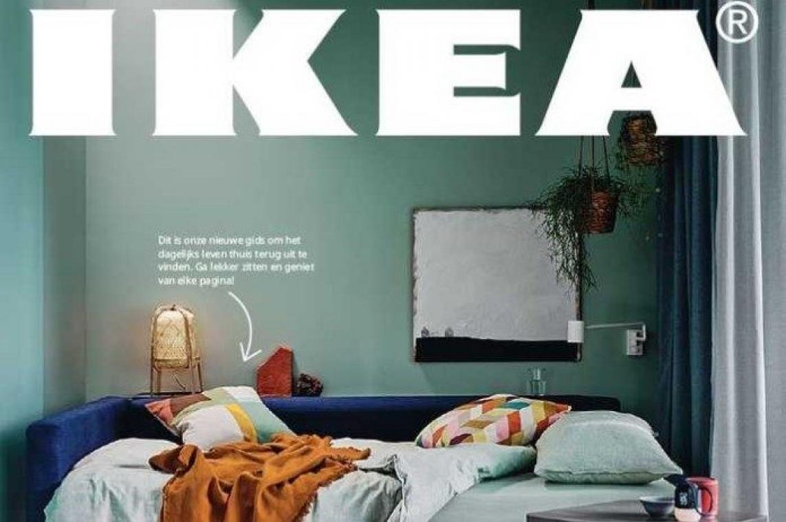 Na 70 jaar neemt IKEA afscheid van haar beroemde catalogus