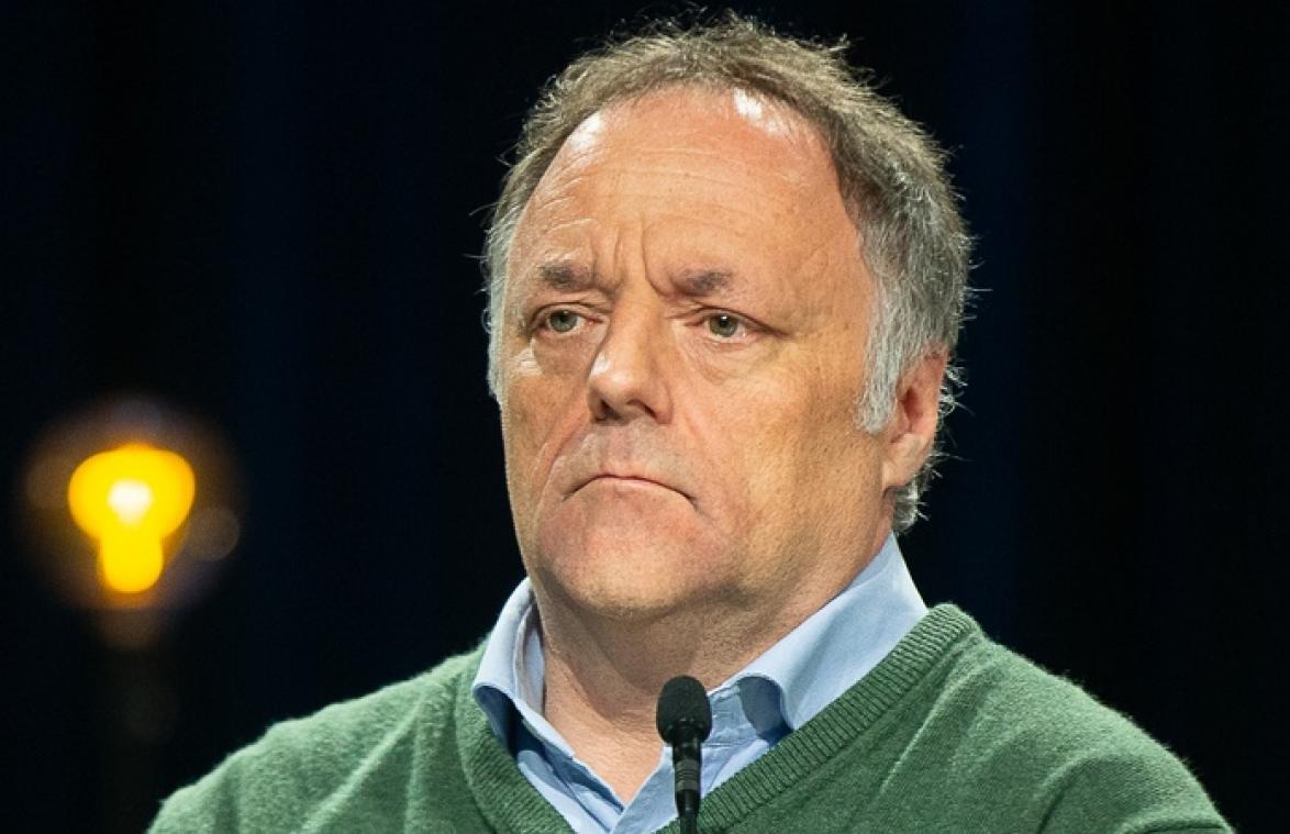 Marc Van Ranst: "Versoepelingen zijn zeker niet de oplossing"