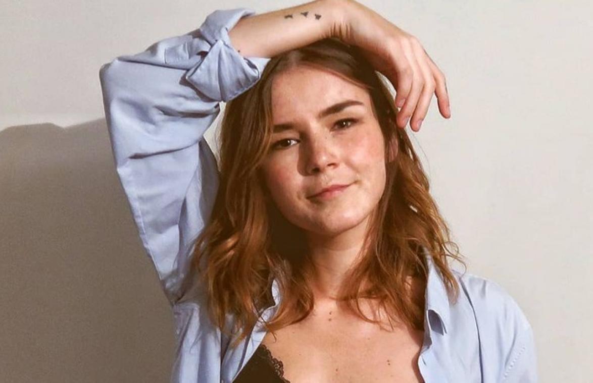 Kato Callebaut over haar lingeriefoto: "Daar trek ik me weinig van aan"