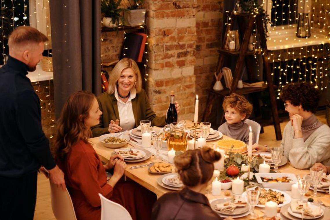 Houdt Belg toch groot kerstfeest? Slager: Bestellingen voor 20 à 30 personen zijn geen uitzondering