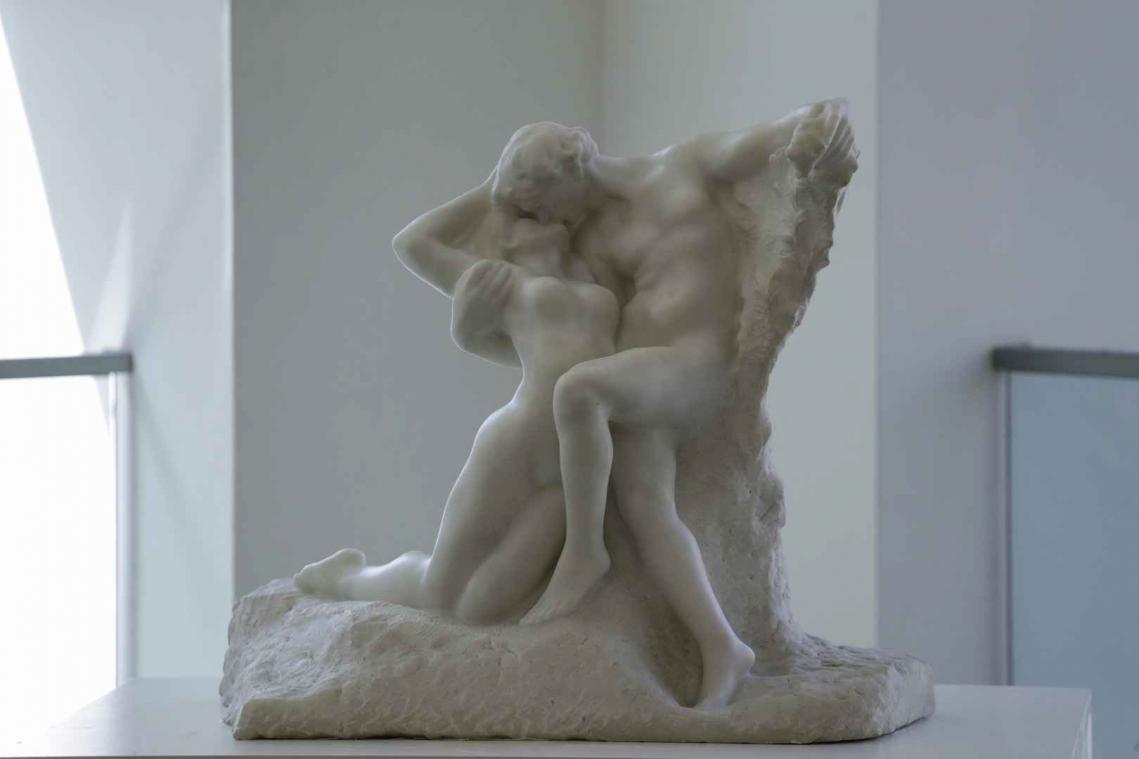 Beeld van Rodin brengt 18 miljoen euro op