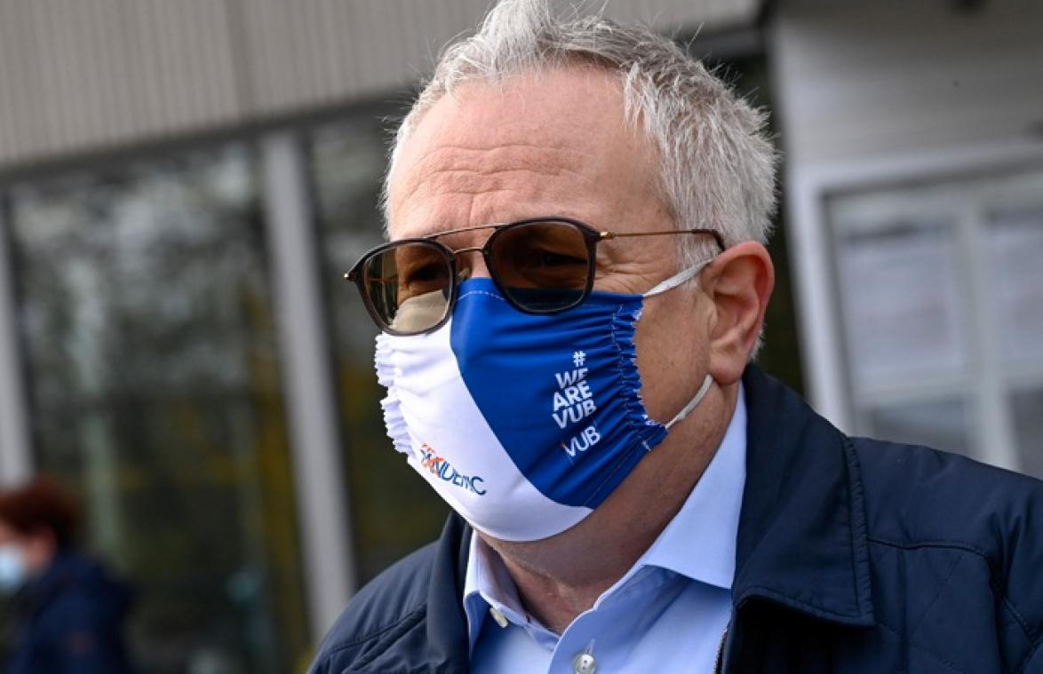 "Zonder bijkomende maatregelen zullen we het coronavirus niet bedwingen"