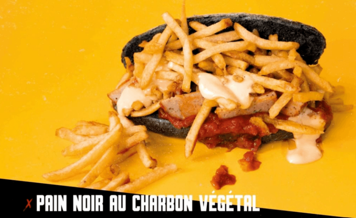 BIZAR. België verwelkomt het eerste mitraillette-restaurant ter wereld