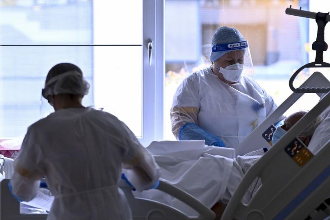 Voor het eerst meer dan 3.000 coronadoden in de VS op één dag