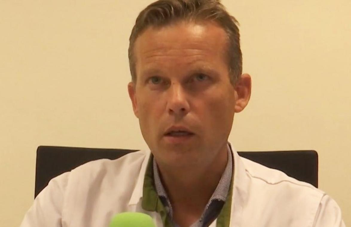 "Als we DAT doen, dan hebben we een normale zomer mét festivals"