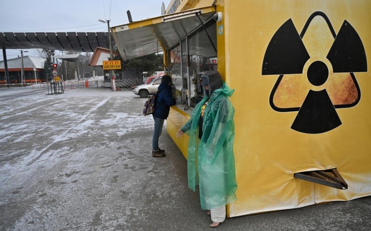 Oekraïne wil Tsjernobyl-site laten erkennen als Werelderfgoed
