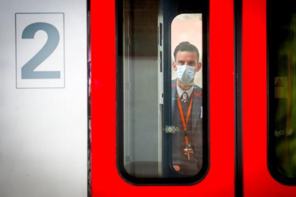 Nieuwe dienstregeling NMBS van start