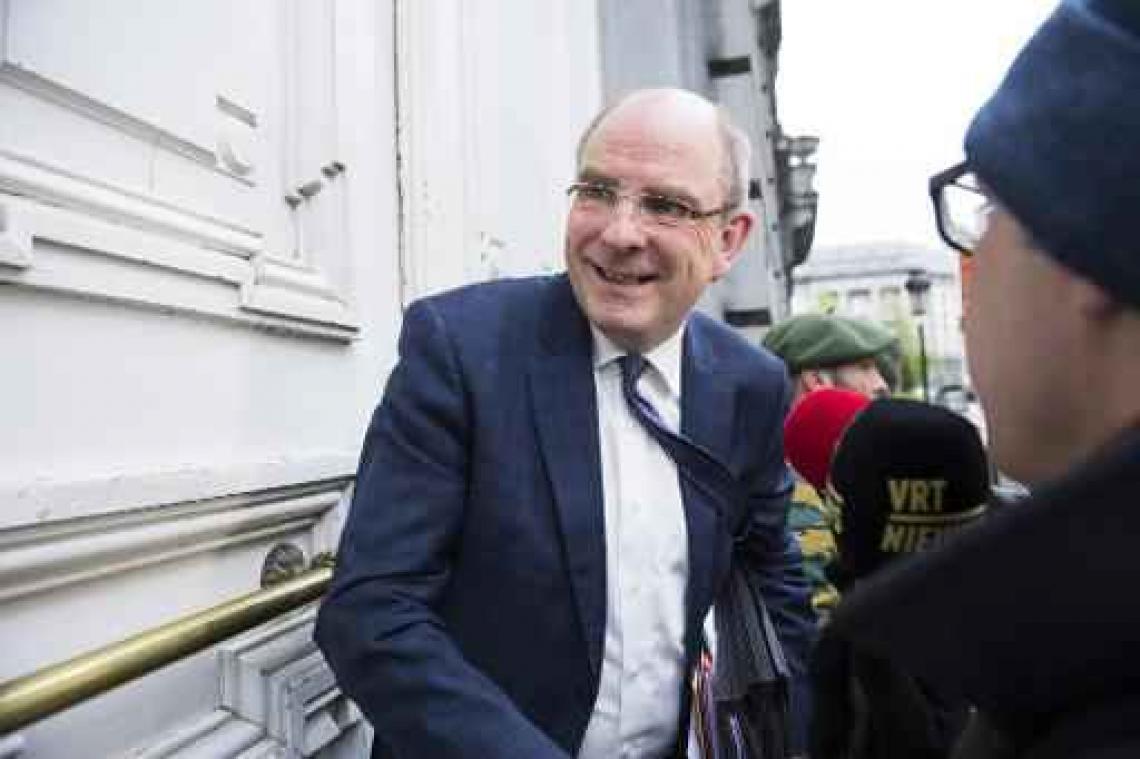 Vandaag toch geen overleg tussen vakbonden en Geens omtrent staking gevangenissen