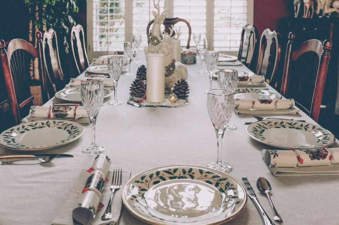 Dankzij deze tips bespaar je deze kerst op je feestmenu