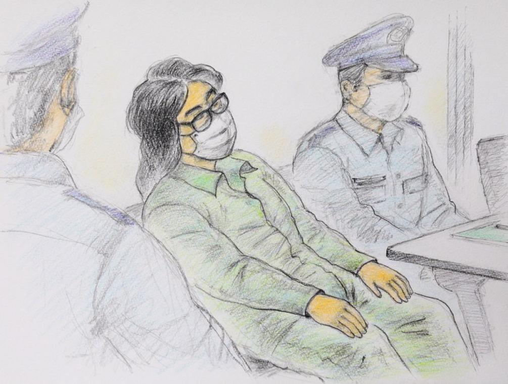 Japanse 'Twitterkiller' tot de strop veroordeeld: "Wilde alleen maar helpen"