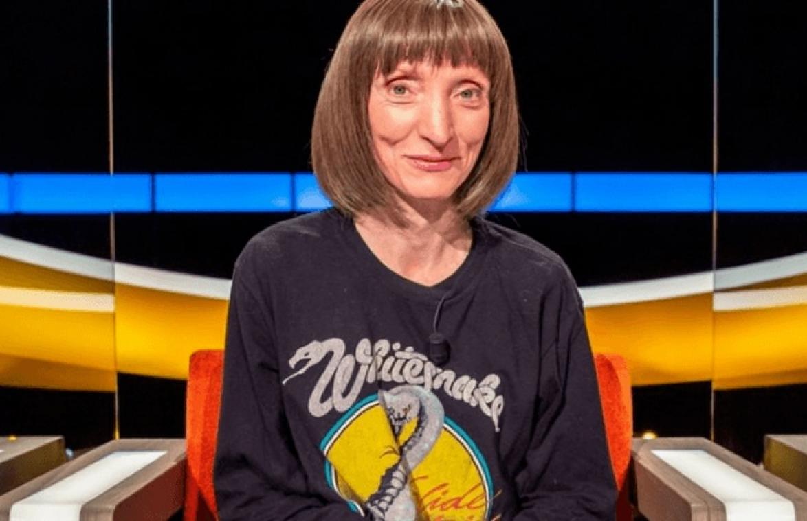 Dit is de goorste fantasie van Delphine Lecompte: "Vreemd dat ik daarover fantaseer"