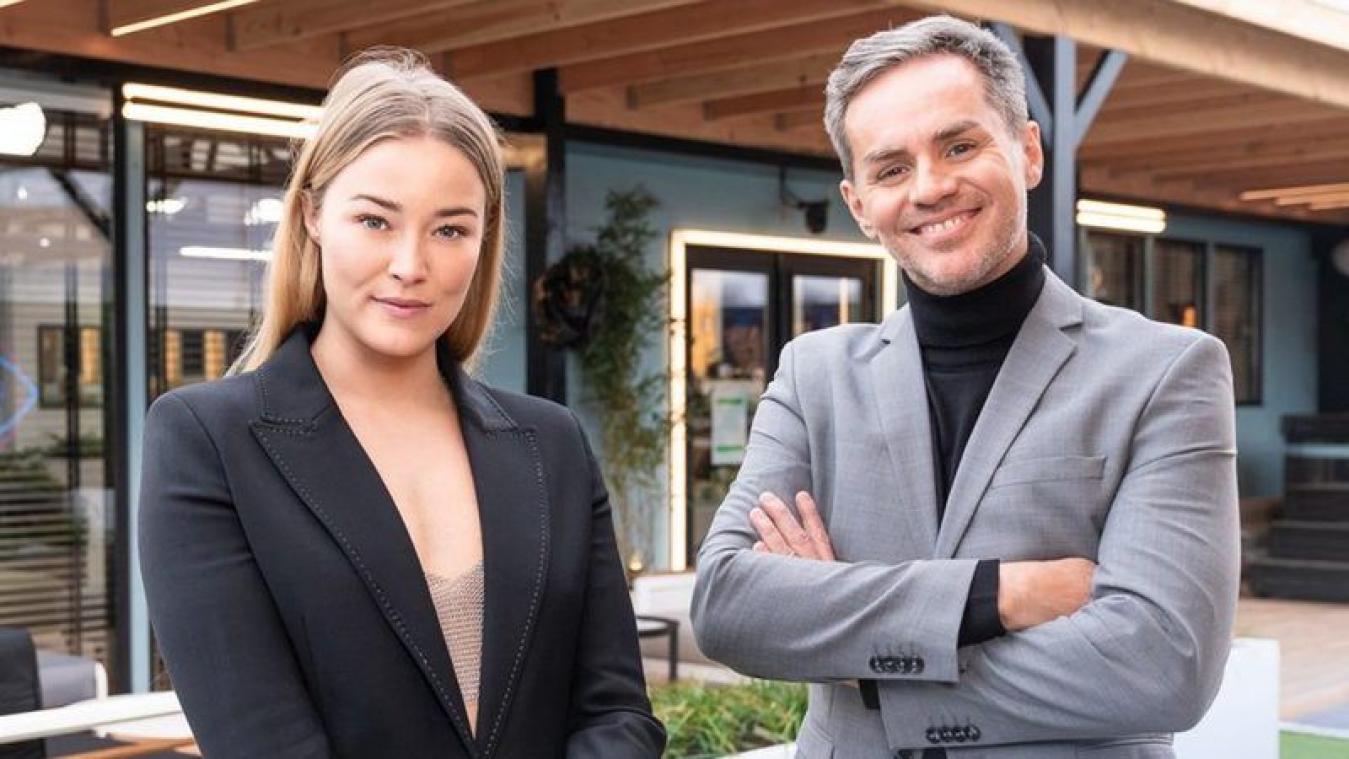 Kijk binnen in het nieuwe 'Big Brother'-huis (foto's)