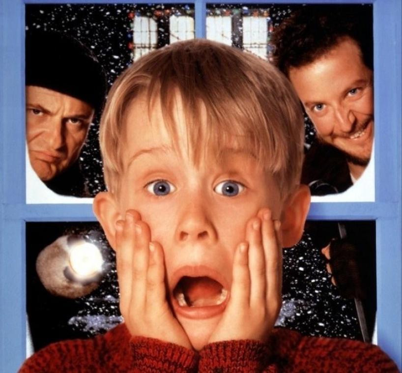 Vier kerstavond met 'Home Alone'-menu