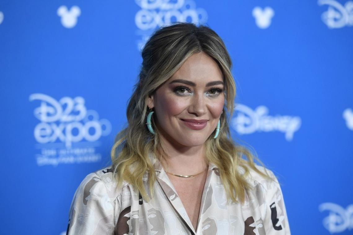 Hilary Duff bevestigt dat reboot Lizzie McGuire' niet doorgaat