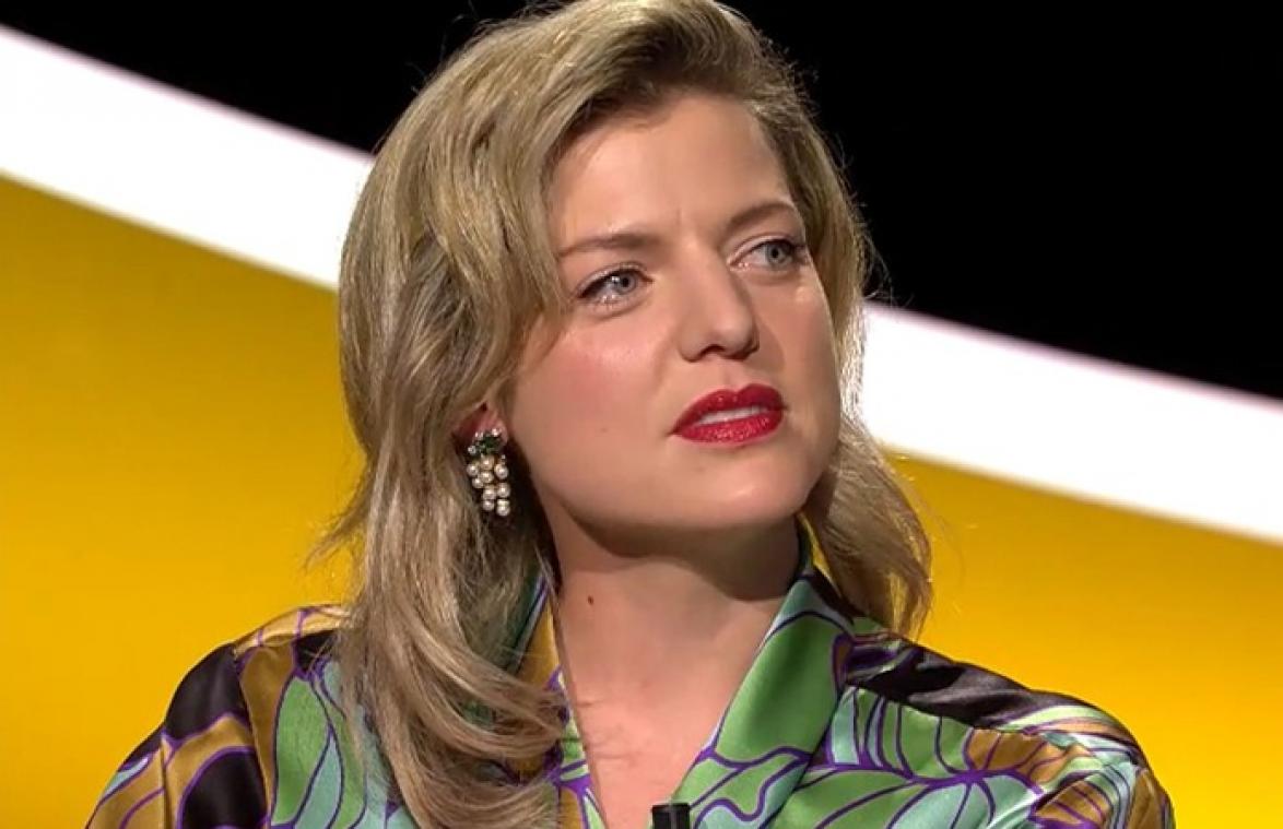 Ella Leyers over traumatische ervaring: "Hij stak zijn hand tussen mijn benen"