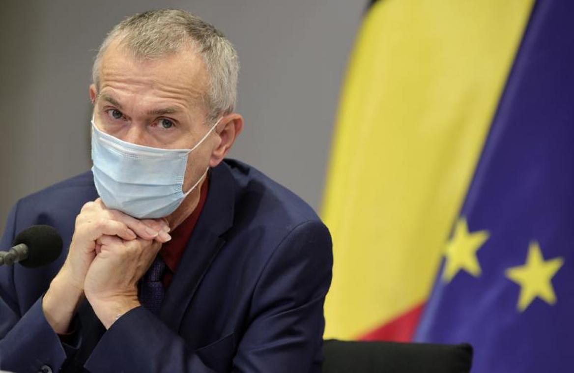 Overlegcomité buigt zich vandaag over aanpak coronacrisis