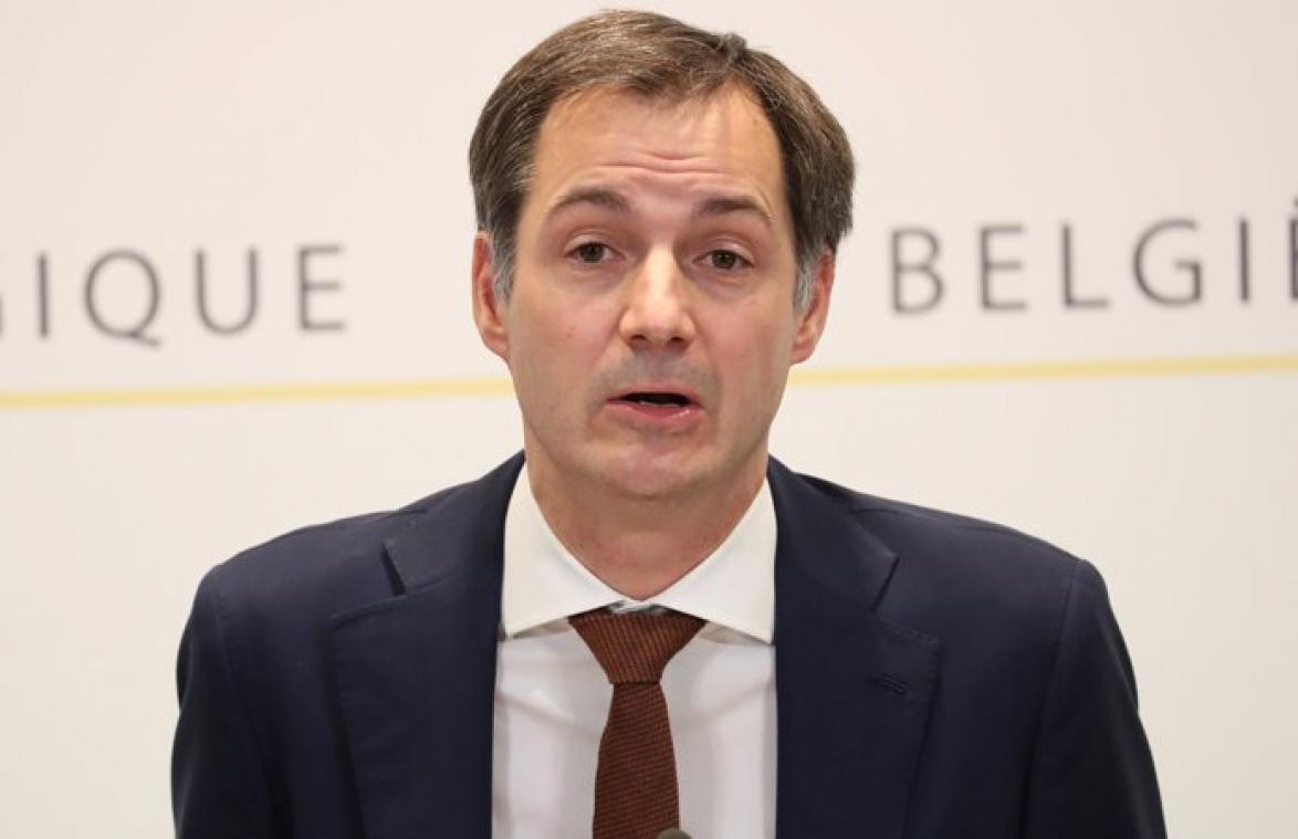 Dit zijn de verstrengde maatregelen voor de komende weken
