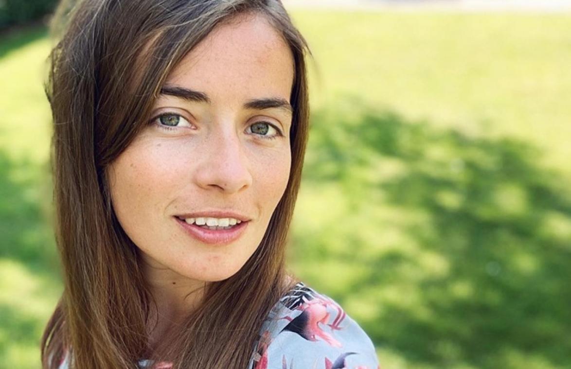 'De Buurtpolitie'-actrice Dorien Reynaert bevallen van eerste kindje (foto)