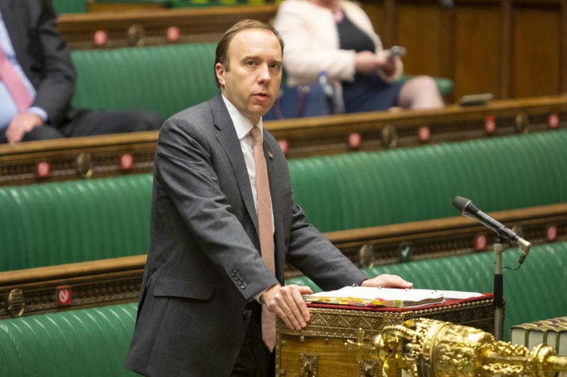 Britse minister: "Nieuwe mutatie coronavirus heel moeilijk te bedwingen"