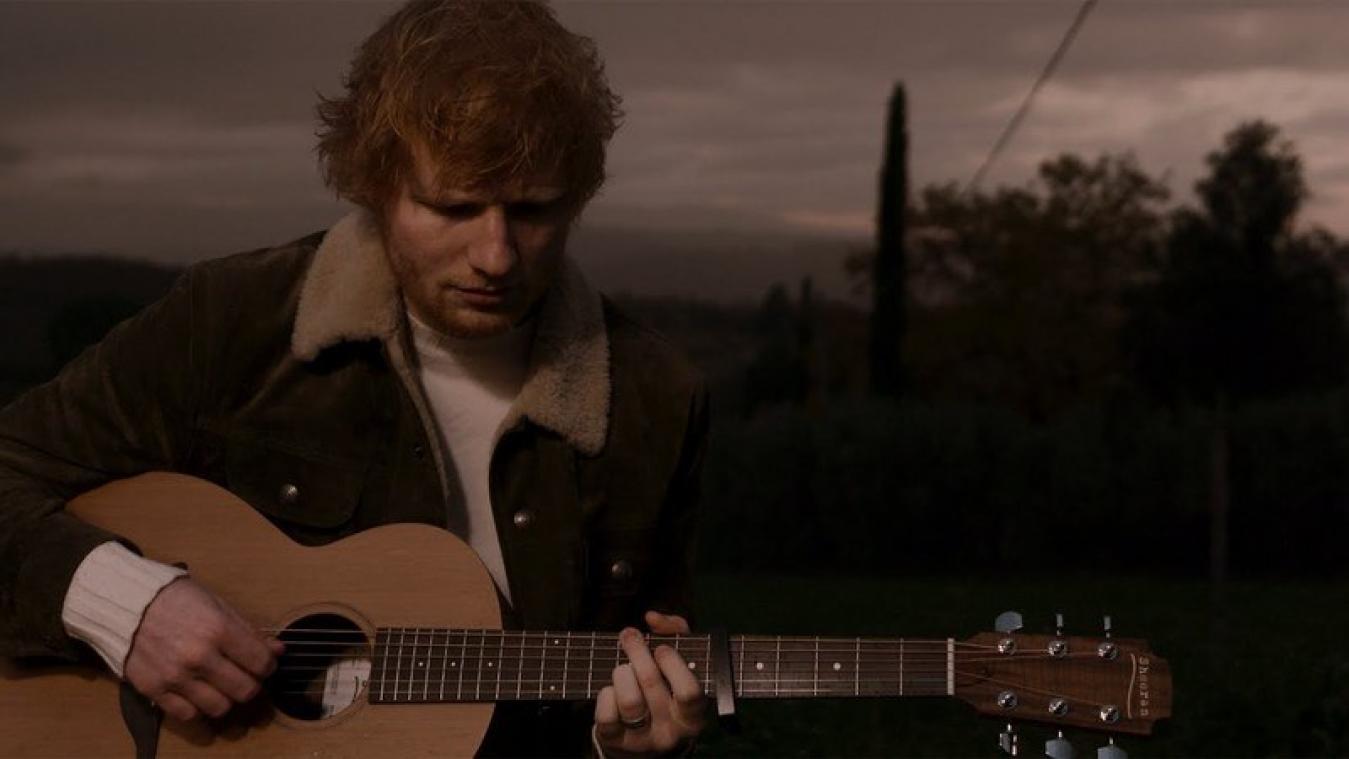 Ed Sheeran trakteert fans na anderhalf jaar op nieuw nummer