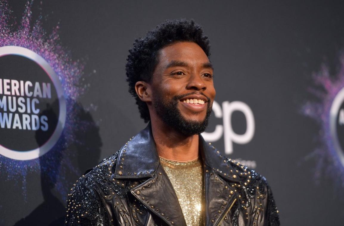 Betreurde Chadwick Boseman vertolkt nog één keer Black Panther