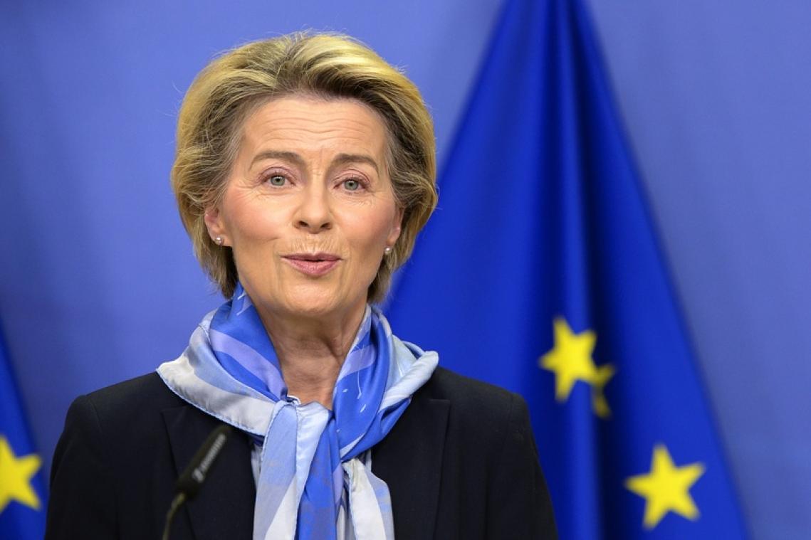 Europa zet licht op groen voor coronavaccin