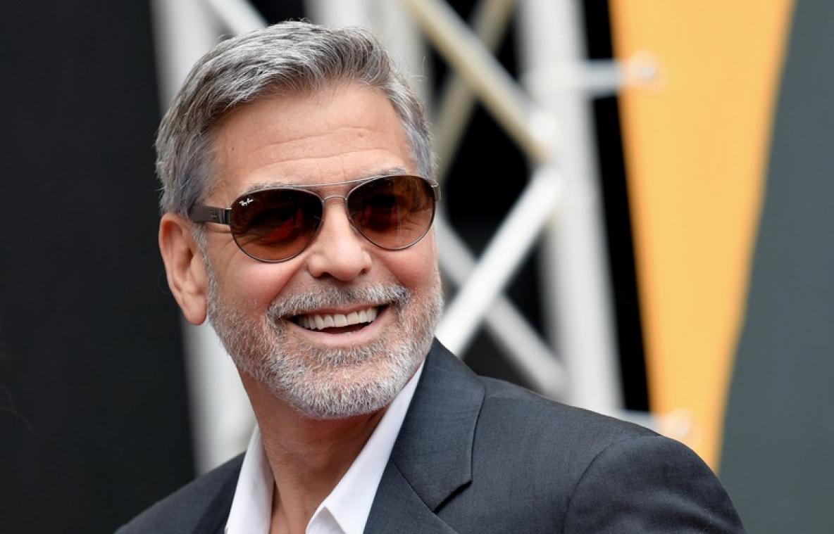 Zo zorgt George Clooney ervoor dat zijn kinderen zich gedragen