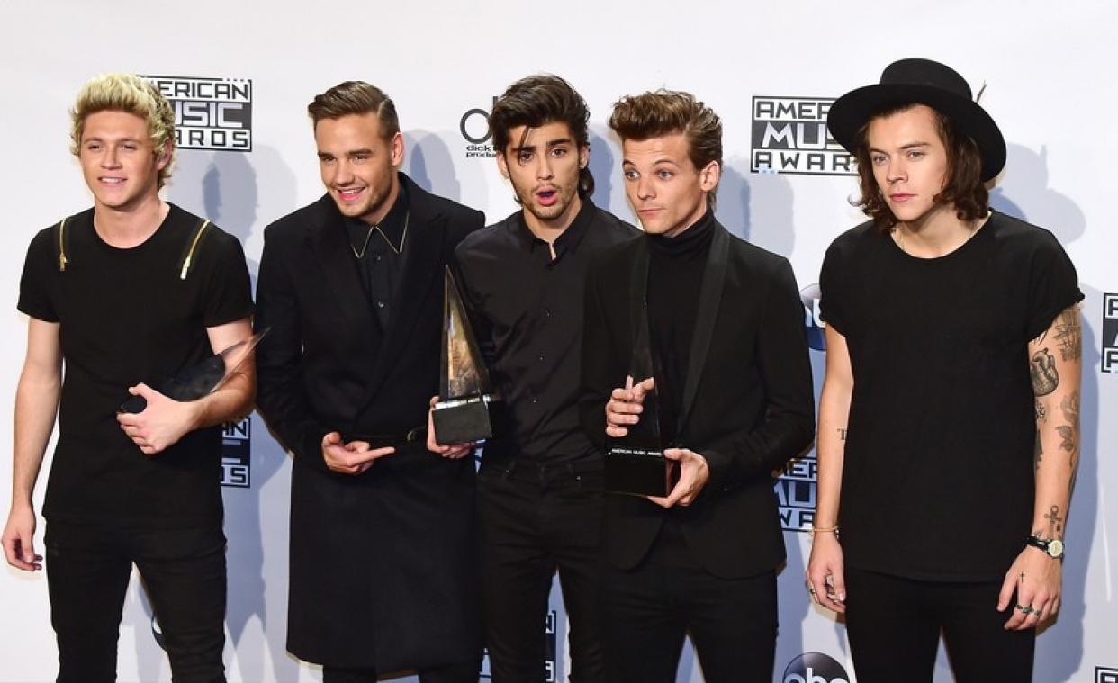 Liam Payne stuurt aan op reünie van 'One Direction'