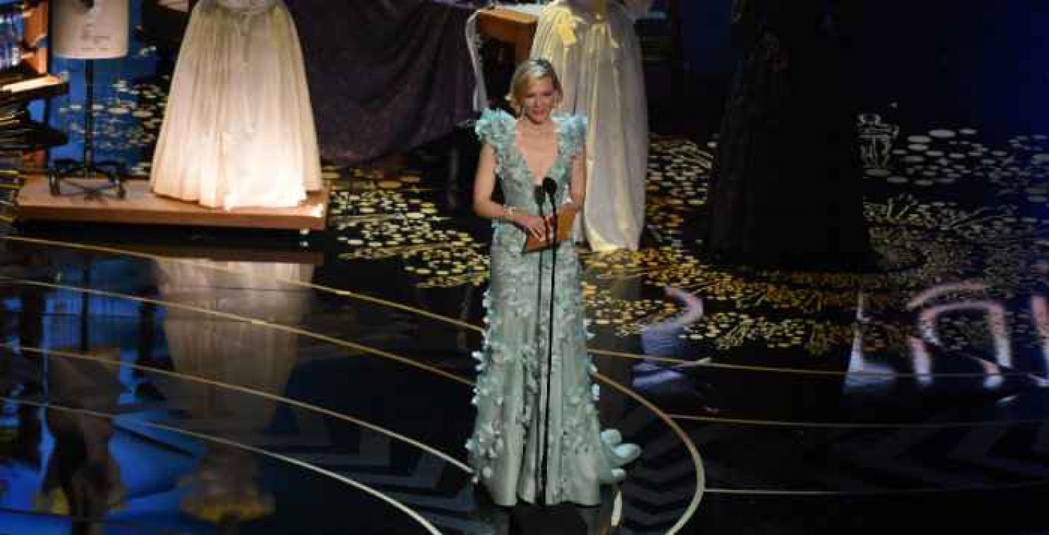 Cate Blanchett wil rol in Star Wars'