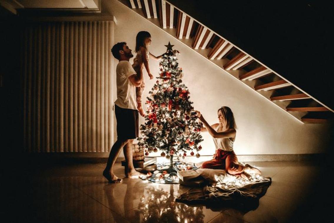Dit zijn de 5 leukste kersttradities ter wereld