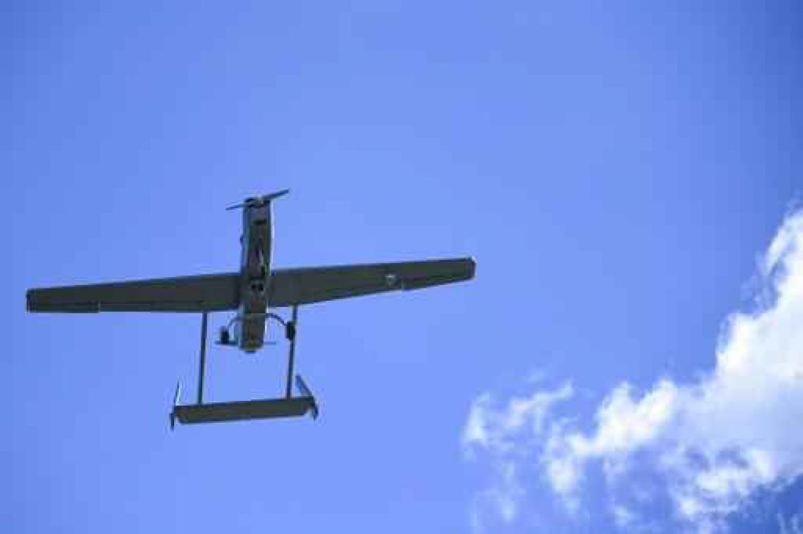 Groots project moet van drone hulpverlener maken