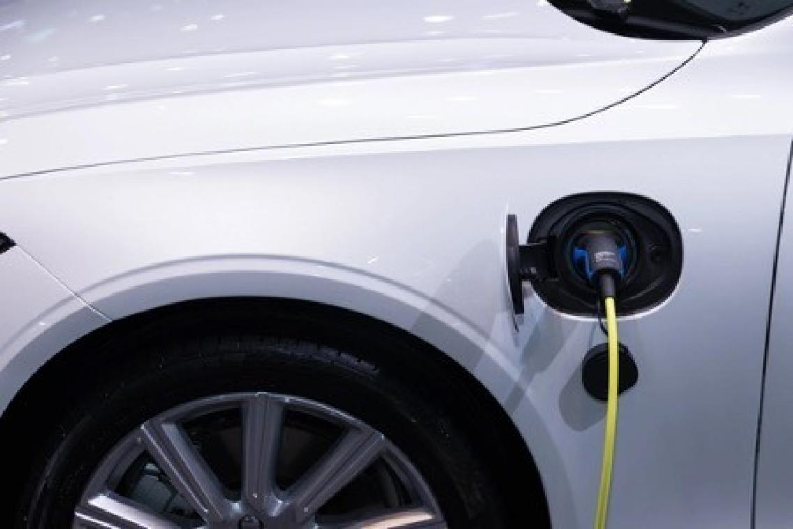 Hybride auto wint aan populariteit
