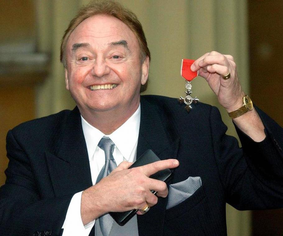 Zanger Gerry Marsden van 'You'll never Walk Alone' overleden