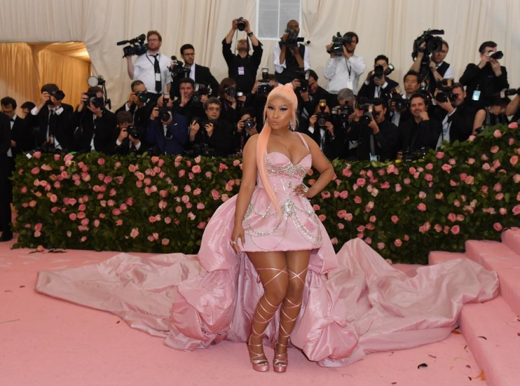 Nicki Minaj deelt eindelijk beelden van eerste kindje (foto)