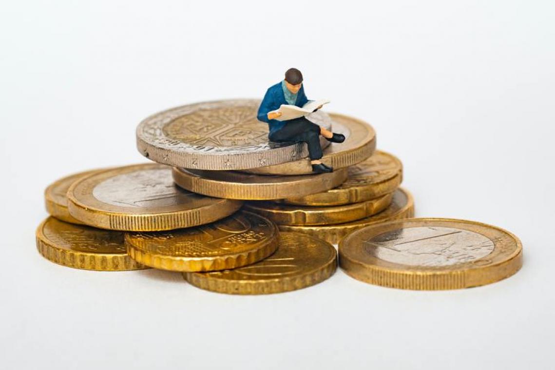 Belg spaarde opvallend veel in 2020
