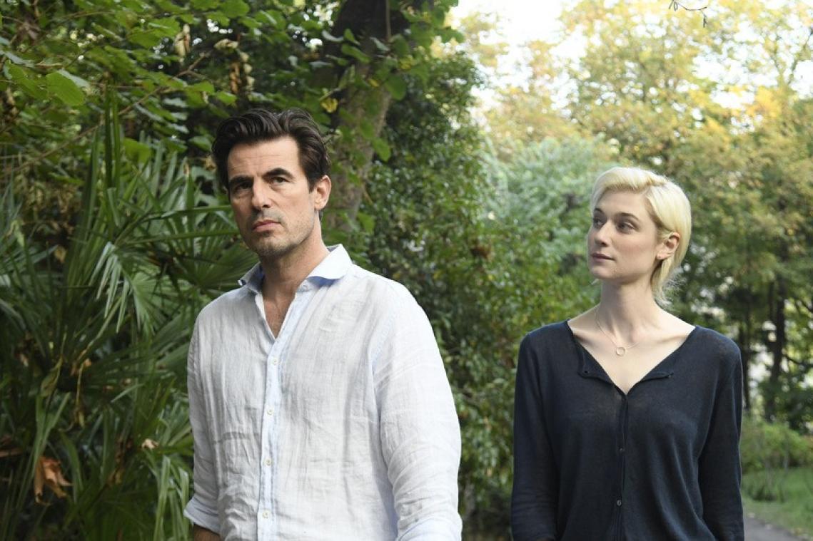 MOVIES. Claes Bang duikt opnieuw de kunstwereld in in 'The Burnt Orange Heresy'