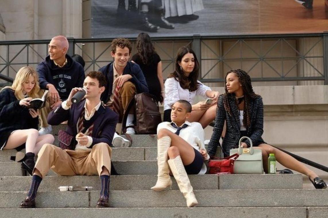 Dit is de nieuwe cast van de Gossip Girl'-reboot