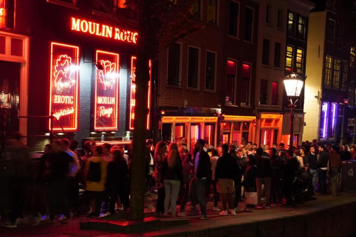 Zoveel vrouwen fantaseren over prostituee worden