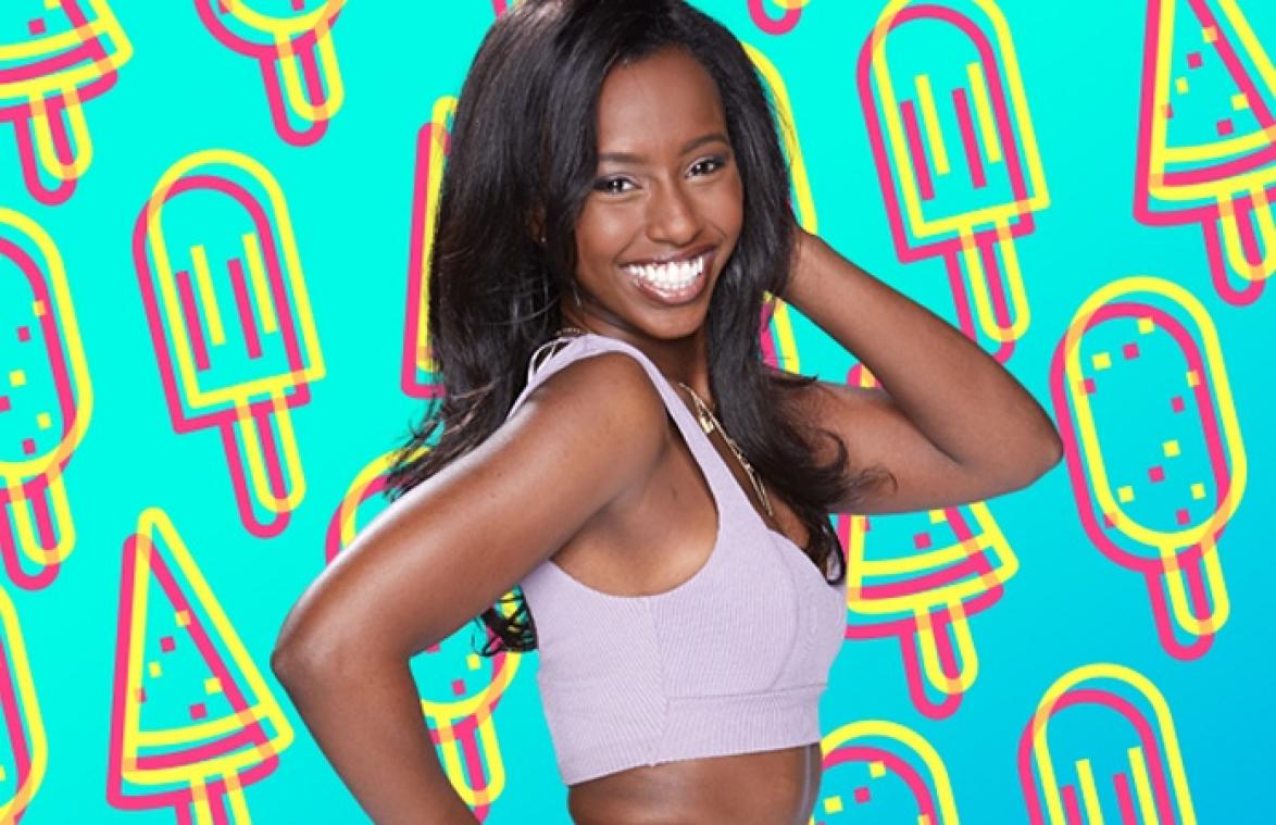 Imen uit 'Love Island' reageert op liefdesgeruchten rond haar en Mattheüs (foto)